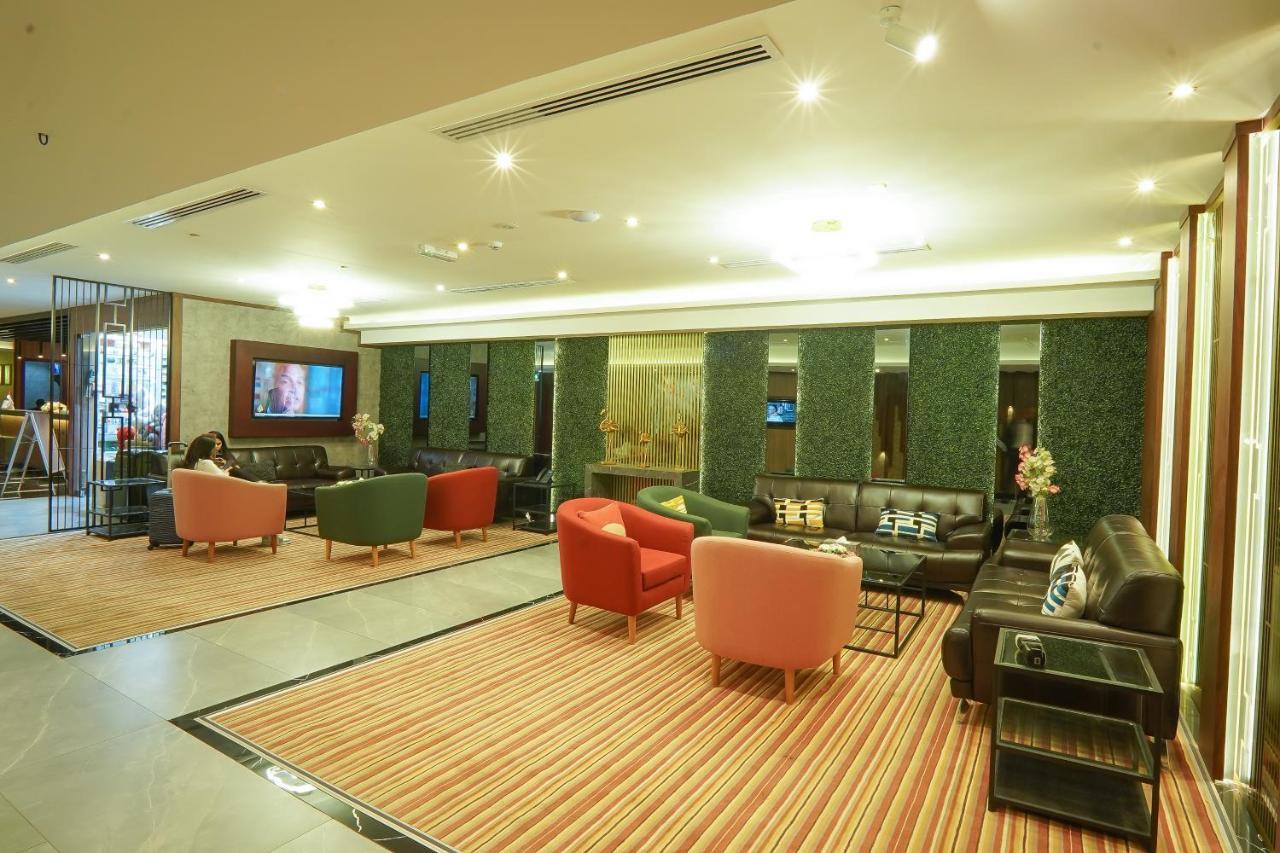 Concorde Palace Hotel Dubai Eksteriør bilde
